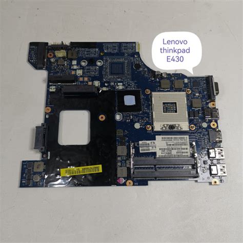 Jual Lenovo Thinkpad E430 Mainboard Motherboard Kota Tanjung Pinang