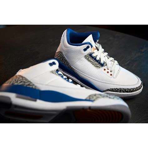 Air Jordan 3 Wizards Ct8532 148 Nice Kicks