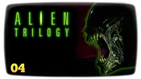 Alien Trilogy Aliens Kommen Mich Holen Werden Mir Den Arsch