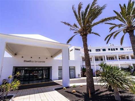 Hotel BlueBay Lanzarote*** in Costa Teguise, Official Website