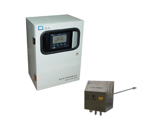 Flue Oxygen Analyzer Chang Ai