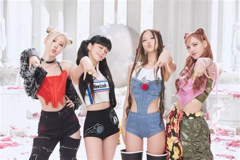 Kanal Youtube Resmi Blackpink Capai Juta Subscribers Jadi Artis