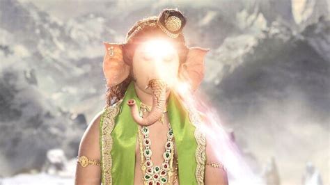 Watch Ganpati Bappa Morya Season 1 Episode 207 Ganesha Punishes