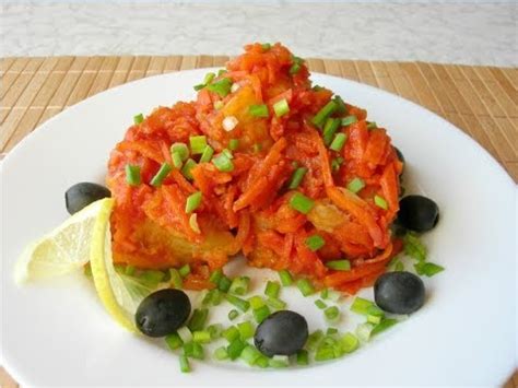 Попробуйте этот Рецепт Обязательно! Вкуснейшая Рыба под Маринадом - YouTube