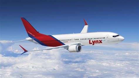 Canada S Lynx Air Readies To Launch Ulcc Operation With 737 Max Runway Girlrunway Girl