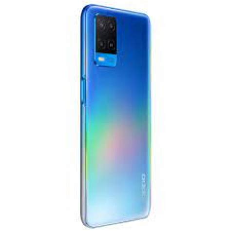 OPPO A54 4/128 GB STARY BLUE(OPPO TÜRKİYE GARA - PttAVM.com - 2024