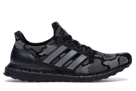 Buy Adidas Ultra Boost Bape Camo Black Online In Australia Kickstw