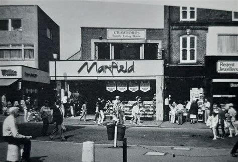 Watford High Street S Terry Trainor Flickr