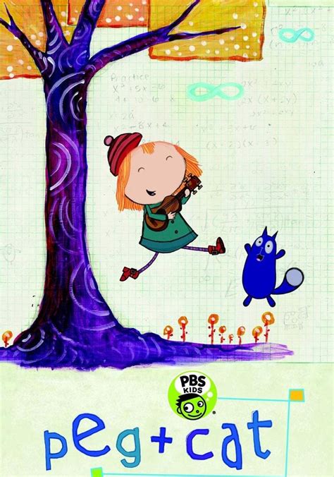 Peg Cat Season 1 Watch Full Episodes Streaming Online