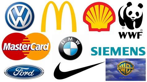 Los Logos Corporativos Que Casi No Cambiaron Con El Paso Del Tiempo Y Se Convirtieron En Un