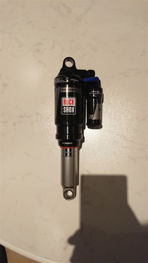 Rockshox Monarch Plus Rc Hv Bikemarkt Mtb News De