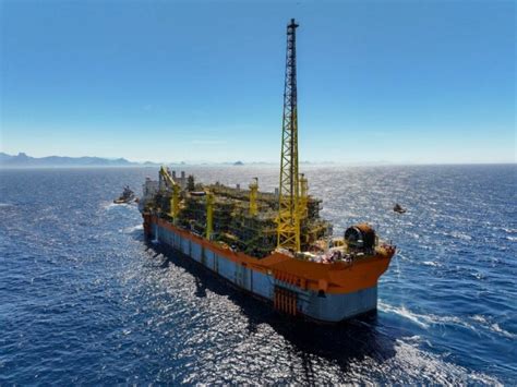 Another Fpso Put Into Operation On Petrobras Third Largest Oil Field