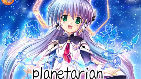 Rockmandash Reviews Planetarian Visual Novel