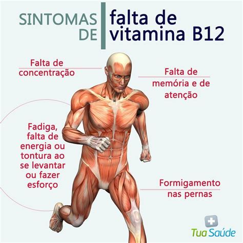 Projeto I Can Plasma de Argônio Sintomas da Falta de Vitamina B12