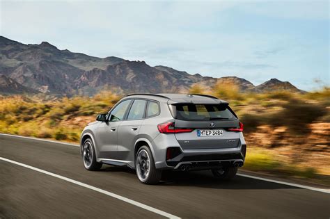 Bmw X1 Review 2025 Dennis Harper