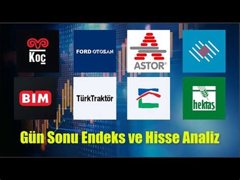 KCHOL FROTO ASTOR SISE BIMAS TTRAK HEKTS EKGYO Hisse İnceleme Analiz ve