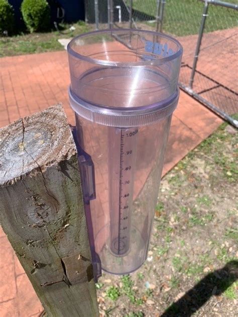 Join Cocorahs And Collect Rainfall Totals For Local Weather Forecasting