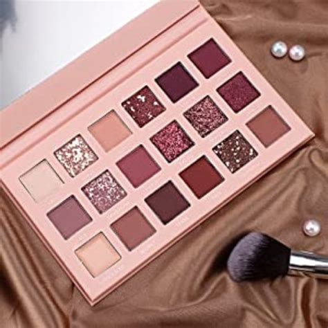 Beauty Glazed Makeup The New Nude Eyeshadow Palette Poshmark