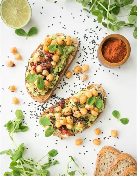 Comment Faire Un Avocado Toast Elle à Table