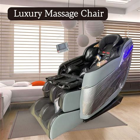 Launching Offer Royal Luxury Massage Chair With Free Led Projector Book Now Online At Best Price