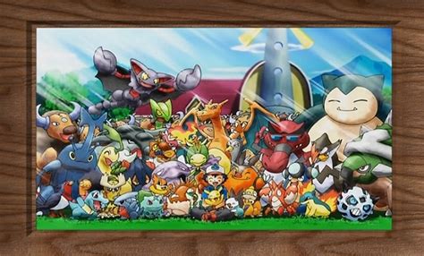 Pokemon Online Mmorpg