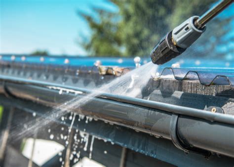 Dangers Of DIY Gutter Cleaning