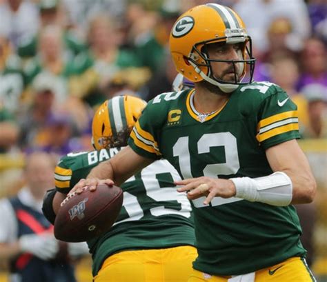 Packers Matt Lafleur Shows Signs Of Being Right Fit For Aaron Rodgers