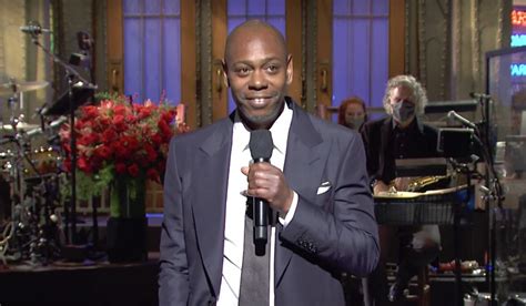 SNL' Scored Highest Ratings In Years With Dave Chappelle Episode