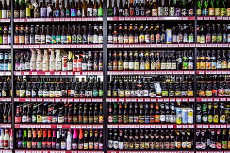 В Москве открылся «самый большой магазин пива в мире» — Pivo.by