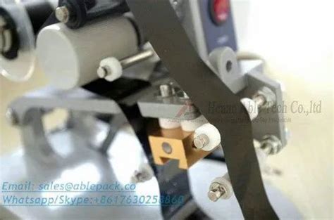Dy8 Hot Ribbon Coder At 5000 Coding Machine In Indore ID 20327708848