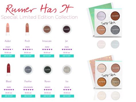 5 Reasons You Should ShopandBox Colourpop Cosmetics from the US