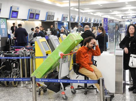 Paro de Aerolíneas Argentinas en menos de un mes ya hubo seis jornadas