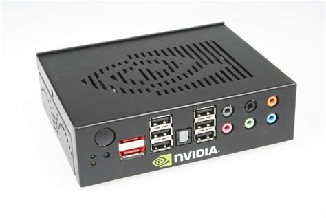 Nvidia Ion Platforma Atom Geforce 9400m Svět Hardware