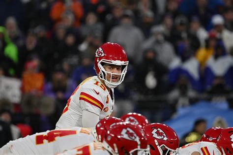 Chiefs Patrick Mahomes Gets Brutally Honest On Villain Role Nfl