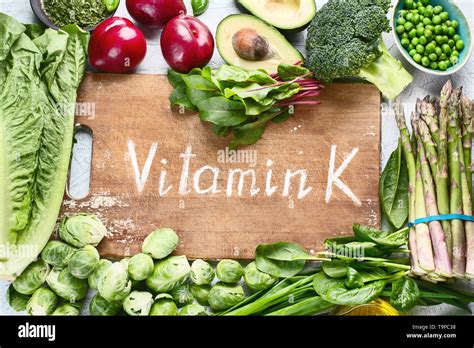 Foods Rich In Vitamin K