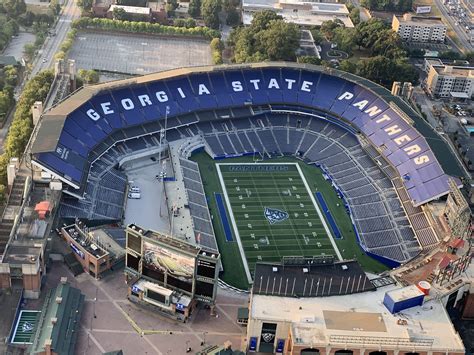 University Of Georgia Stadium