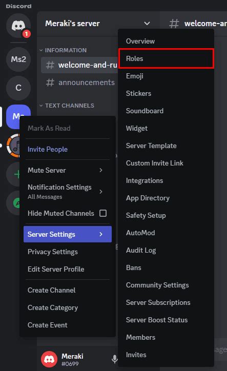 How To Lock Roles On Discord Techcult