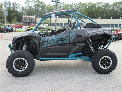 New 2024 Kawasaki Teryx Krx 1000 Trail Edition For Sale Georgetown Ky