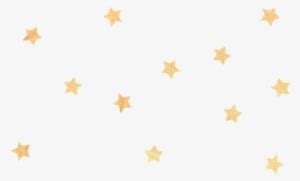 Yellow Stars Aesthetic Png Img Aaralyn