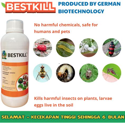 Bio Insecticide Products BESTKILL