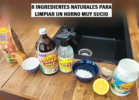 Cómo limpiar un horno muy sucio 8 trucos probados Trucos Para Casa