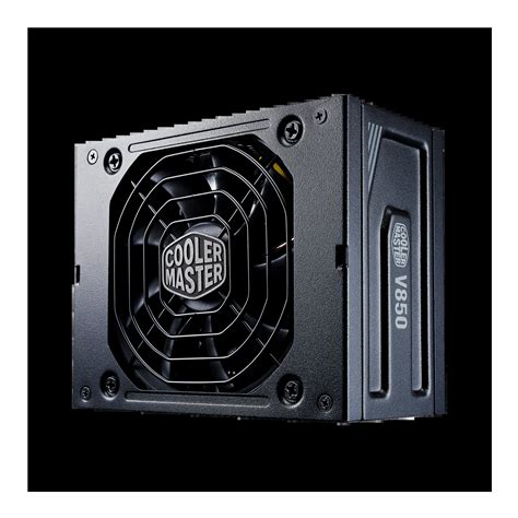 Fuente Cooler Master V Sfx Gold Full Modular W A Wo Cable