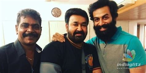 Finally! Mohanlal opens up about 'Empuraan' shoot - Malayalam News ...