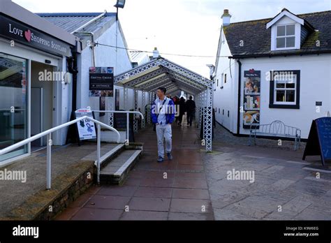 Gretna Green - Scotland Stock Photo - Alamy