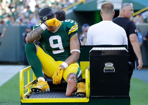 Christian Watson Injury Update Examining Whether The Packers WR Will