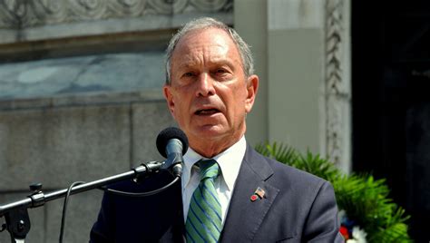 Michael Bloomberg Enters Race Saving Nation From Severe Shortage Of