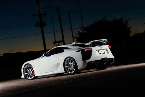 100 Lexus Lfa Wallpapers