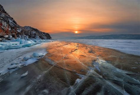 Earth The Shore Of The Cosmic Ocean The Unbelievable Ice Caves Of Siberia