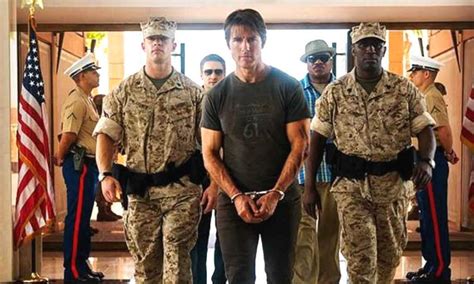 Tom Cruise Levar Meses Para Se Recuperar De Acidente Em Set De Miss O