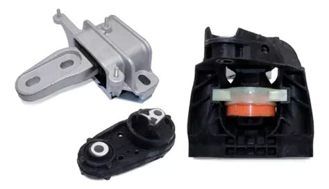 Kit Soportes Motor Transmision Ford Figo L Automat Env O Gratis